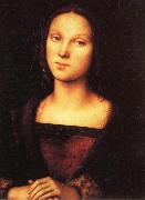 PERUGINO, Pietro Mary Magdalen oil painting reproduction